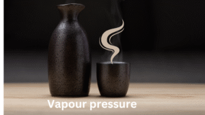 Vapour pressure